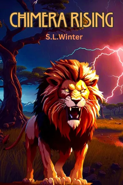 Cover of Chimera Rising: Beast King Ascension [How a human-turned-lion went from Zero to Absolute Ruler]