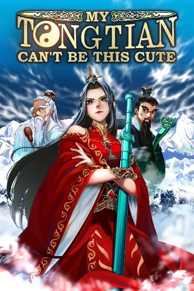 Cover of Mythic Cultivation: My Tongtian can't be this Cute