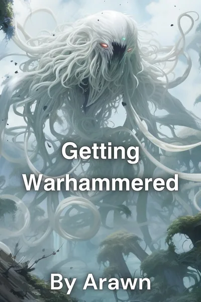 Cover of Getting Warhammerred [WH 40k Fanfic]