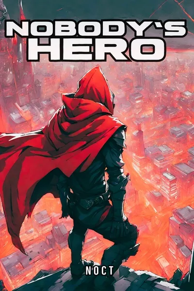 Cover of Nobody's Hero [System Apocalypse LitRPG Progression Fantasy]