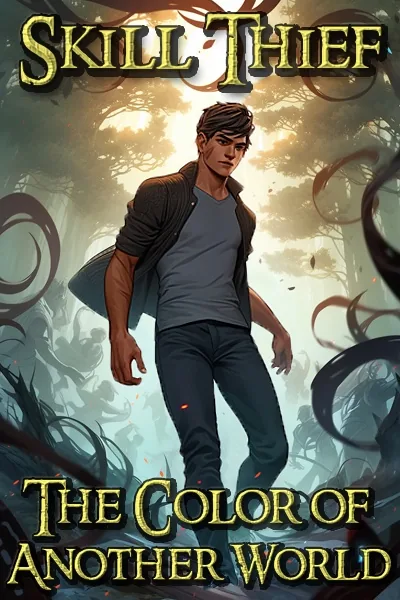 Cover of Skill Thief - The Color of Another World [LitRPG, Fantasy, Isekai]