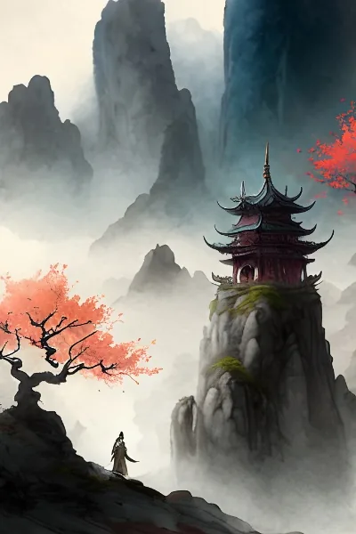 Cover of Immortality Starts With Diligence(Xianxia Litrpg)