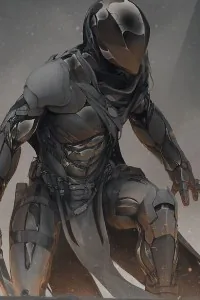 Cover of Supervillain