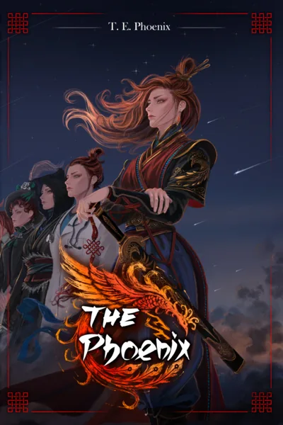 Cover of The Phoenix [Cultivation, Reincarnation, Tower Climber]