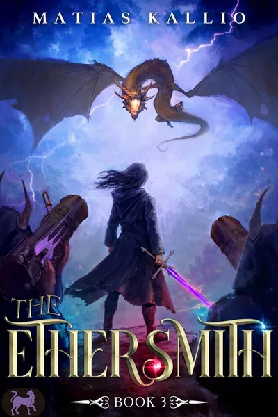 Cover of The Ethersmith