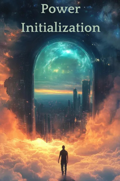 Cover of Power Initialization [Power Crafting LitRPG]