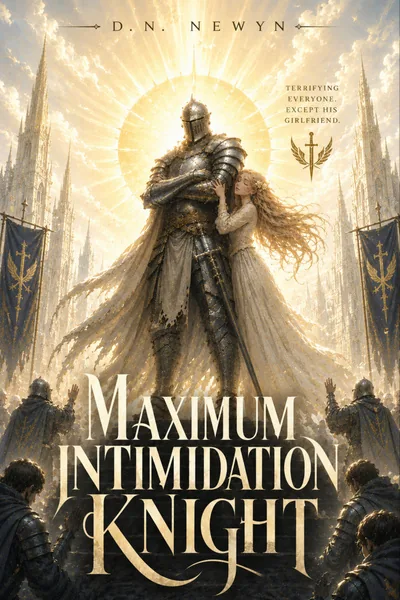 Cover of Maximum Intimidation Knight