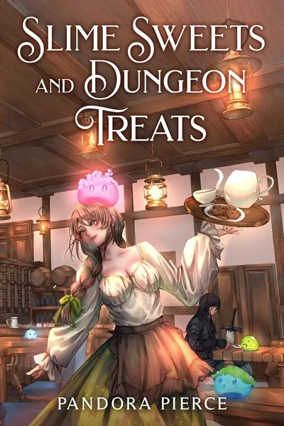 Cover of Slime Sweets and Dungeon Treats - A Cozy LitRPG