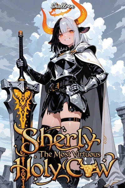 Cover of Sherly - The Most Virtuous Holy Cow