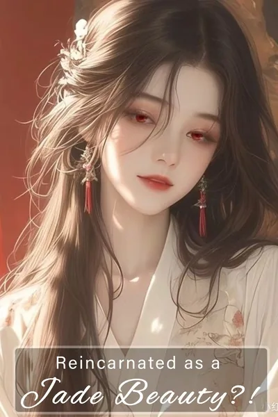 Cover of Reincarnated as a Jade Beauty?! [OLD]