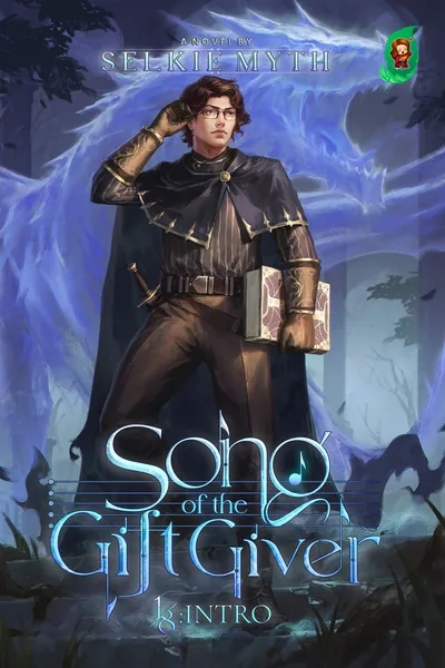 Cover of Song of the Gift-Giver