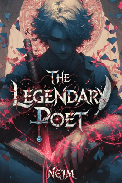 Cover of The Legendary Poet