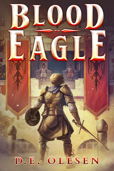 Cover of Blood Eagle