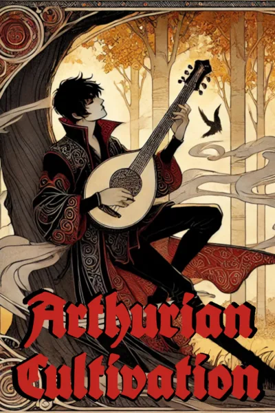 Cover of Arthurian Cultivation