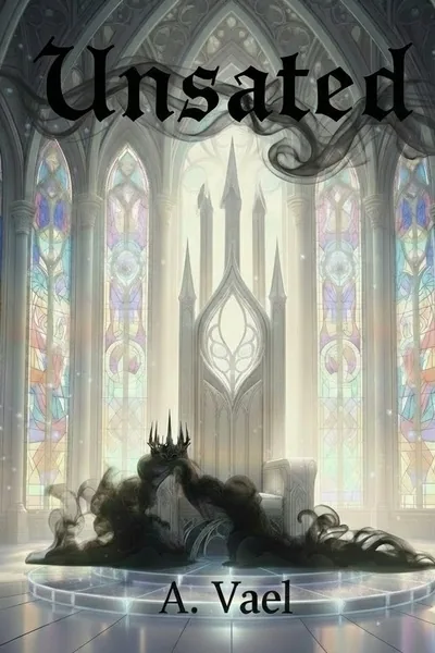 Cover of Unsated