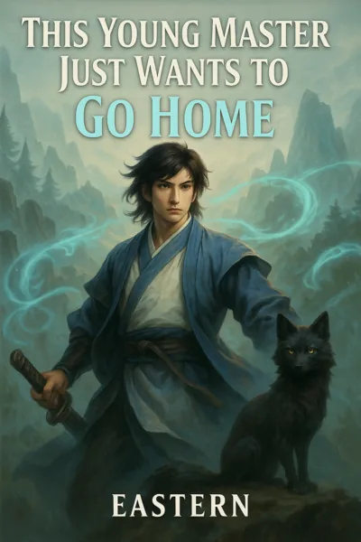 Cover of This Young Master Just Wants To Go Home