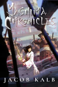 Cover of Yashima Chronicles