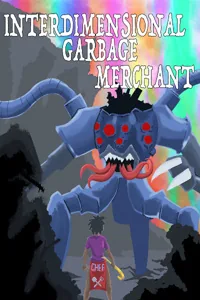 Cover of Interdimensional Garbage Merchant