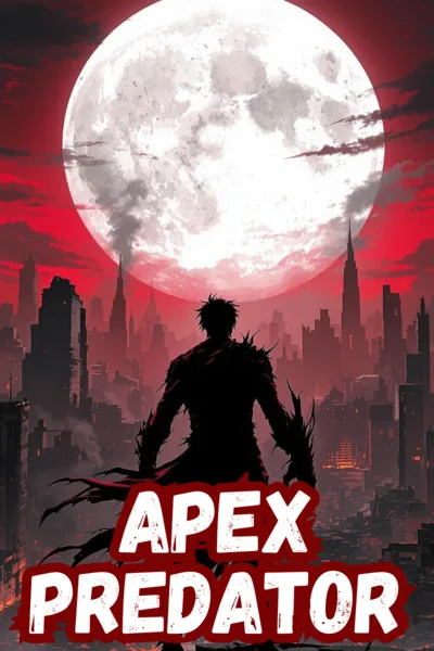 Cover of Apex Predator [LitRPG Apocalypse, Devour, Evolution]