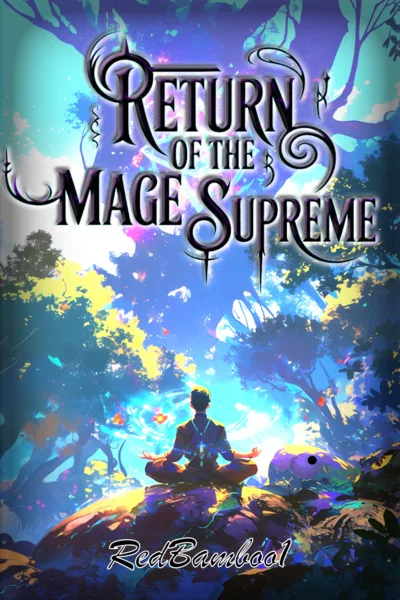 Cover of Return of the Mage Supreme