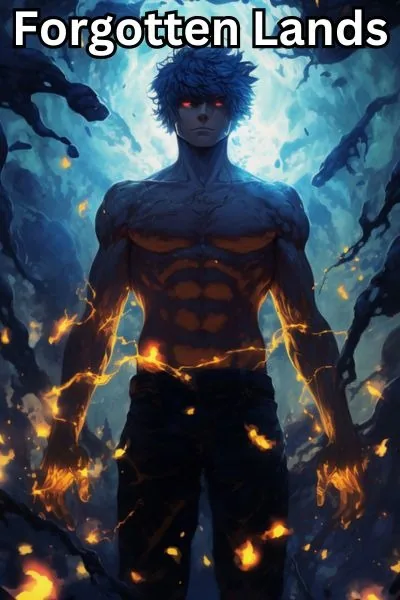 Cover of Forgotten Lands [A Regression Deckbuilding Story]