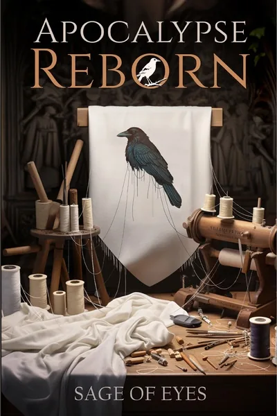 Cover of Apocalypse Reborn [GameLit 4X] [Fantasy] [Strategy]