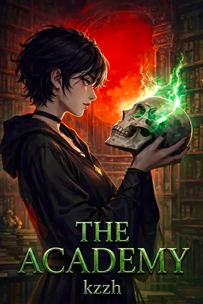 Cover of The Academy [BOOK ONE COMPLETE]