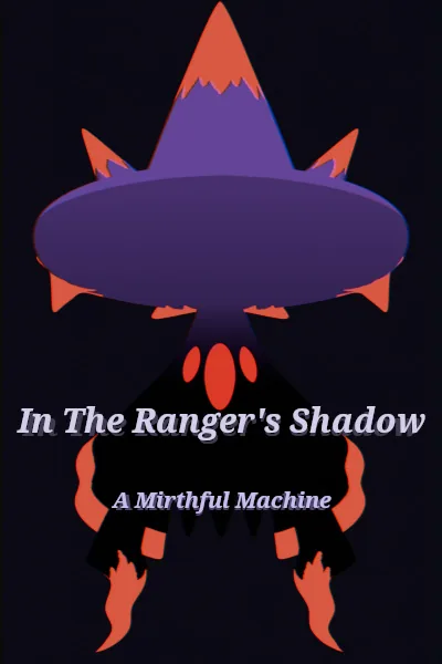 Cover of In the Ranger’s Shadow (Pokemon)