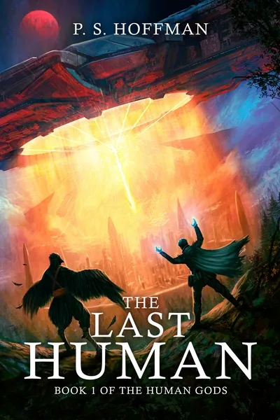 Cover of The Last Human (Series Complete)