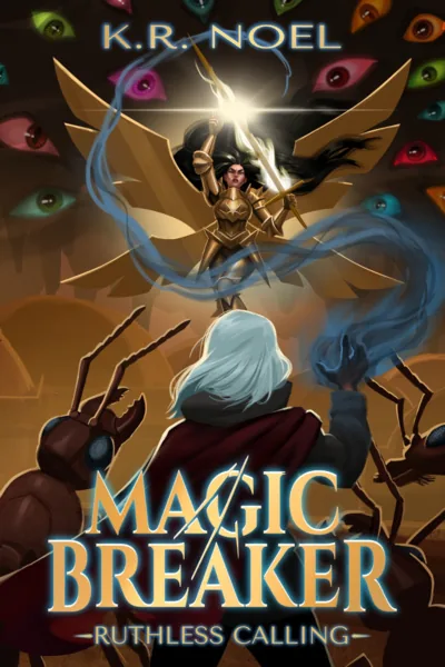 Cover of Magic Breaker [LitRPG, Skill-Creation, Runecrafting, Weak To OPMC]