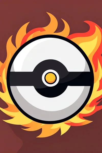 Cover of Blazing the Competition - Pokémon SI