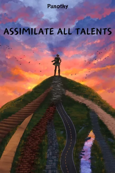 Cover of Assimilate All Talents