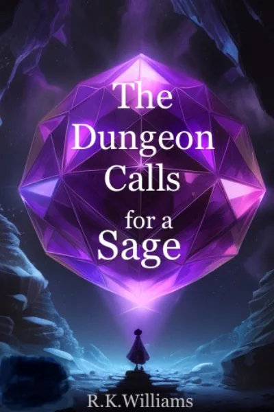 Cover of The Dungeon Calls for a Sage