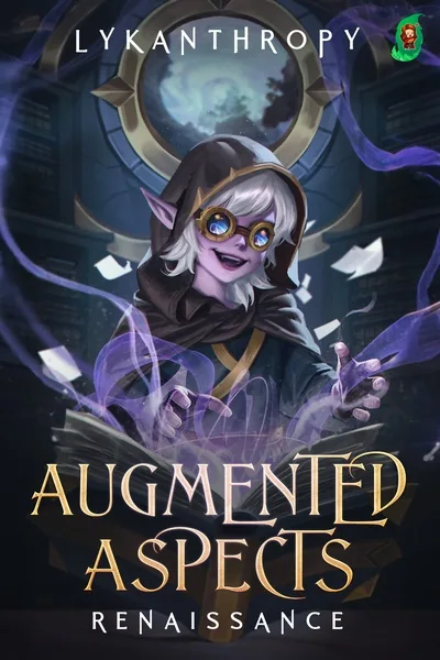 Cover of Augmented Aspects [Steampunk], [Progression], [Gamelit]