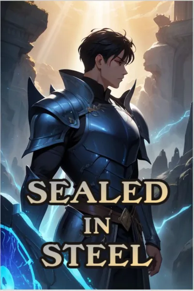 Cover of Sealed in Steel [ Tank Litrpg ]