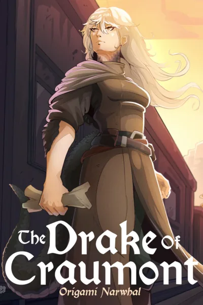Cover of The Drake of Craumont