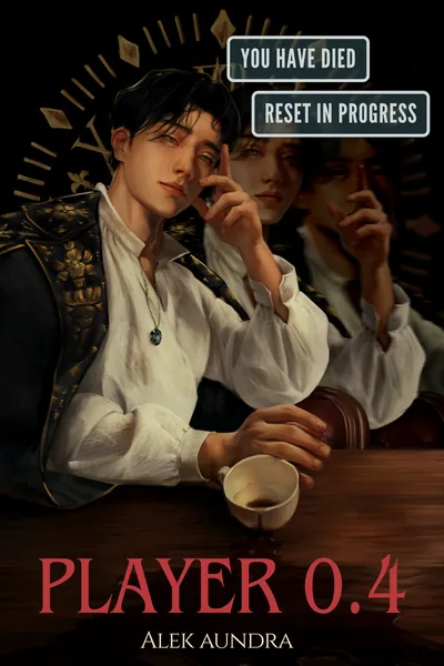 Cover of Player 0.4 [You have died.] [Reset in progress.]
