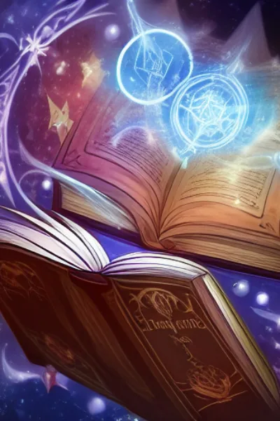 Cover of In Pursuit Of Magic (Harry Potter SI)