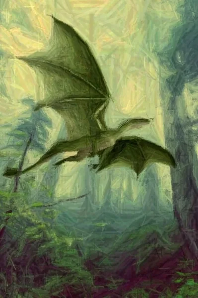 Cover of Dragon days: reincarnated as a dragon