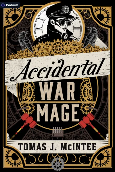 Cover of Accidental War Mage
