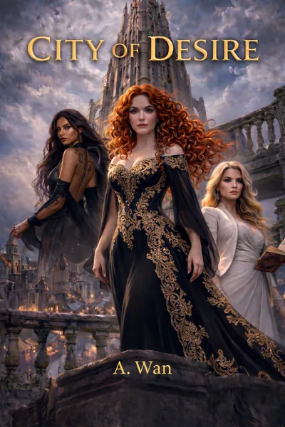 Cover of City of Desire [Kingdom Building]
