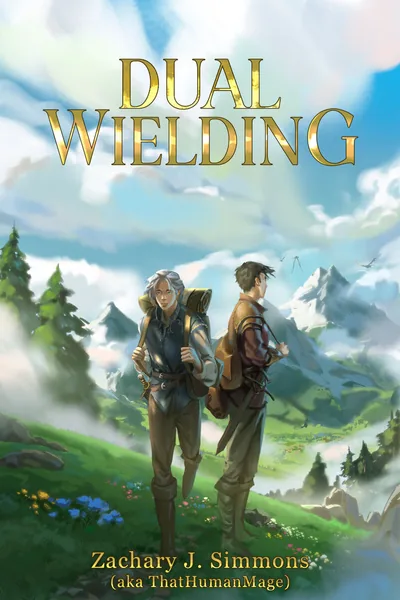 Cover of Dual Wielding