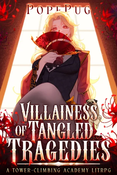 Cover of Villainess of Tangled Tragedies