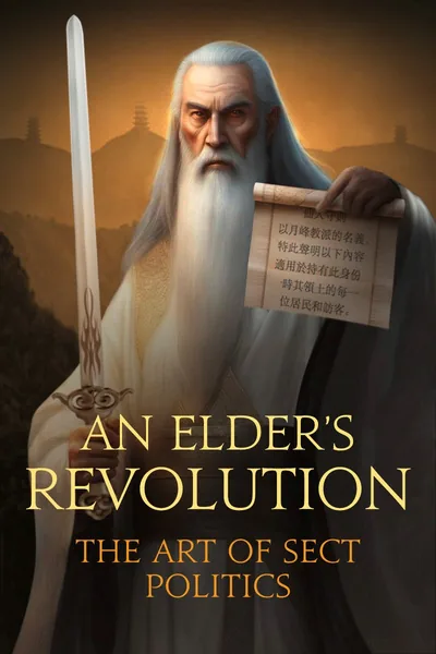 Cover of An Elder's Revolution - The Art of Sect Politics