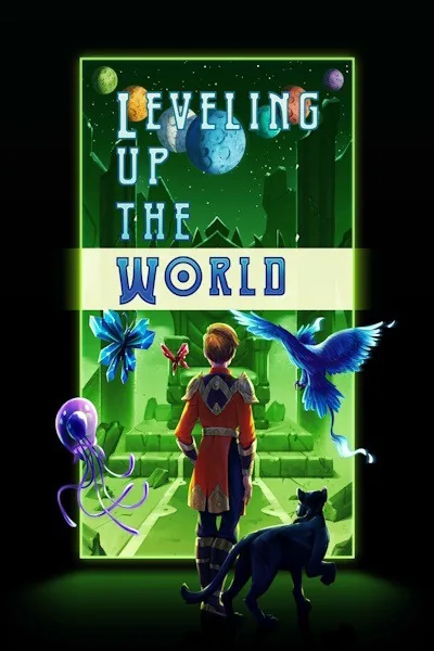 Cover of Leveling up the World
