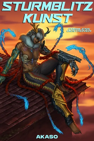 Cover of Retribution Engine [Dieselpunk Martial Arts Progression Fantasy]