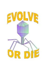 Cover of A Virus Life For Me