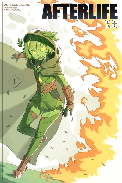 Cover of Afterlife 2.0 [Litrpg in Hell]