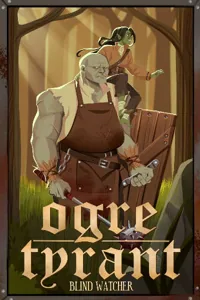 Cover of Ogre Tyrant
