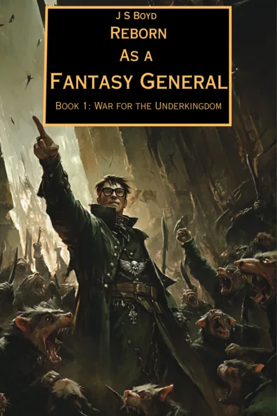 Cover of Reborn as a Fantasy General (Army-Building Isekai) [BOOKS 1+2 COMPLETE]